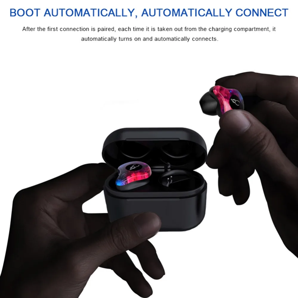 Sabbat X12 Pro TWS Bluetooth 5,0 наушники беспроводные наушники с микрофоном Handsfree Hifi стерео супер бас водонепроницаемые наушники