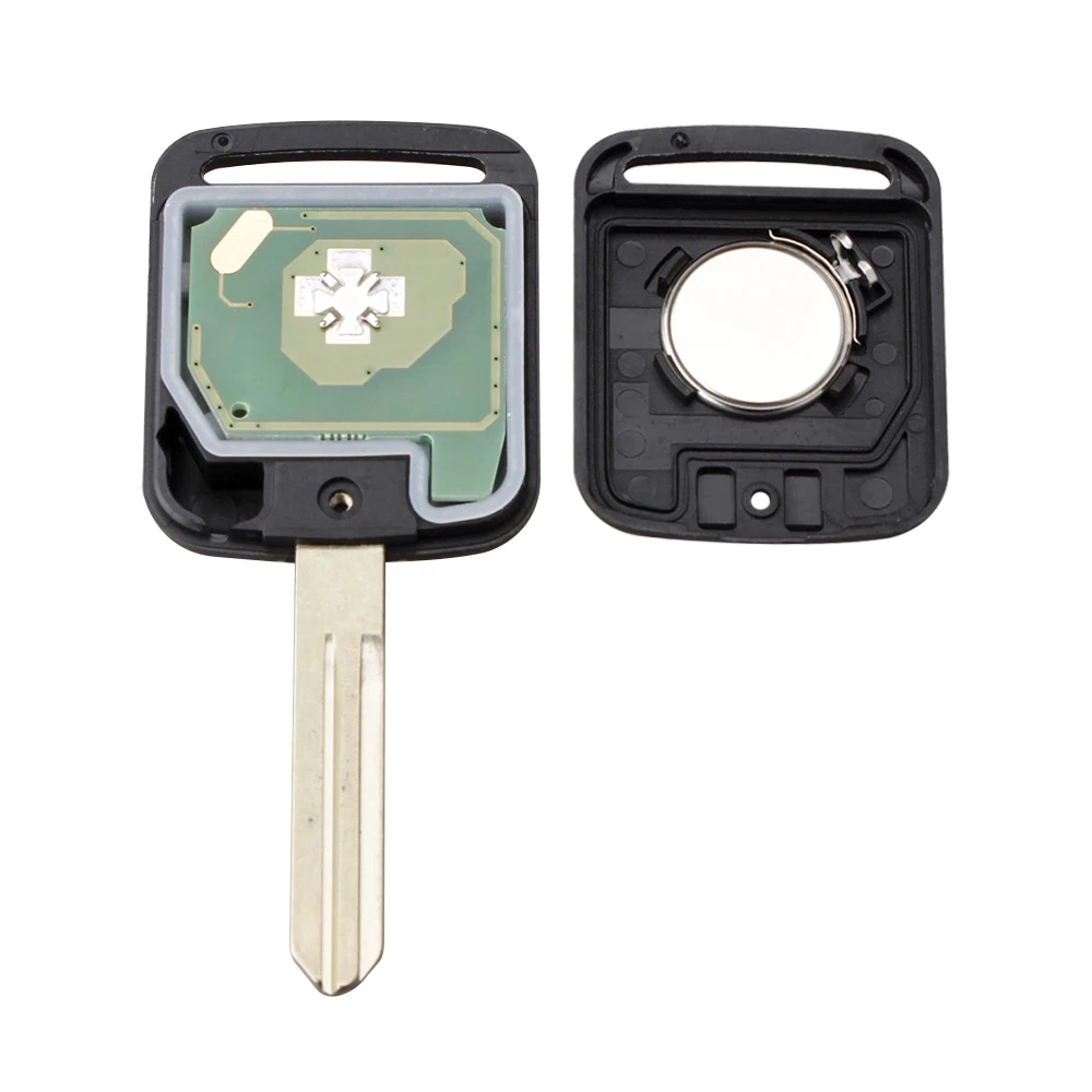 2 кнопочный дистанционный ключ 433 МГц ID46/PCF7946 чип для Nissan Elgrand X TRAIL Qashqai Navara Micra Note NV200