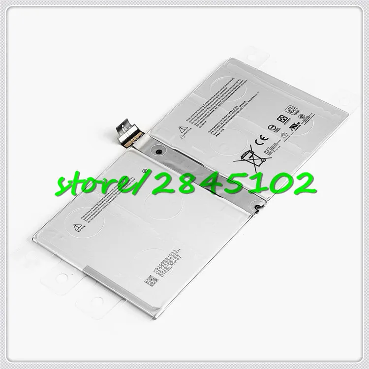 Аккумулятор GYIYGY 38.2Wh 7 5 V G3HTA027H для Microsoft Surface Pro 4 12 3 &quotTablet Series DYNR01 5087