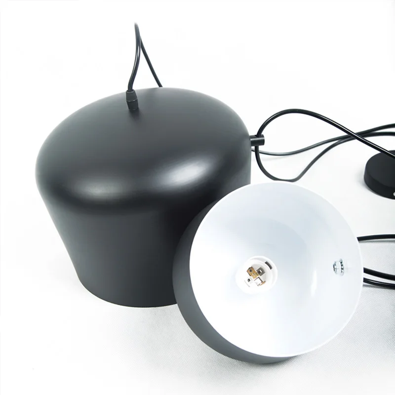 Современные подвесные светильники паука на заказ для столовой ресторана кухни E27