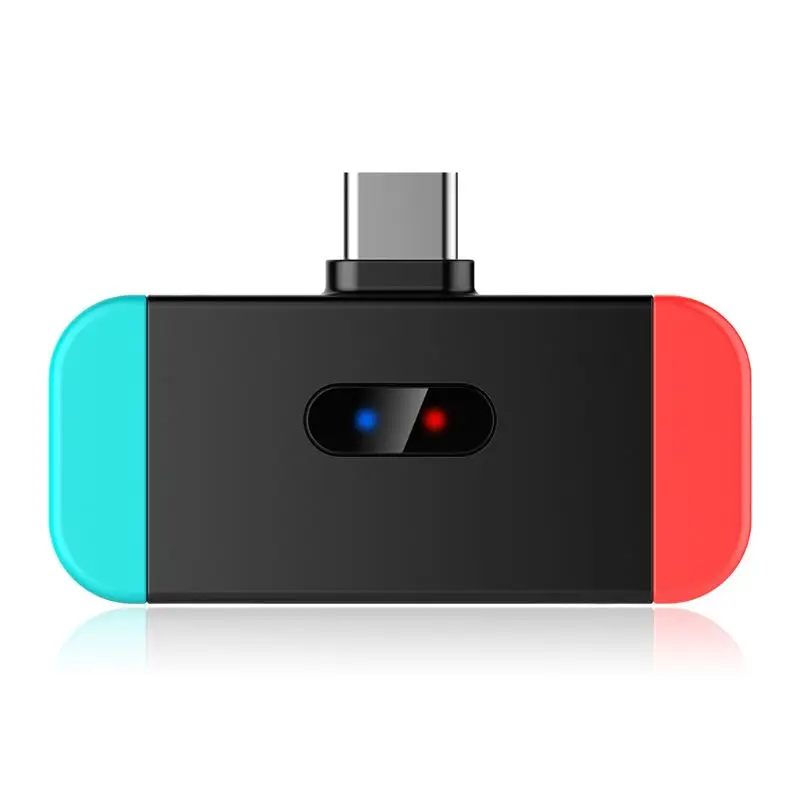 Новый Bluetooth беспроводной аудио адаптер передатчик конвертер для Nintendo