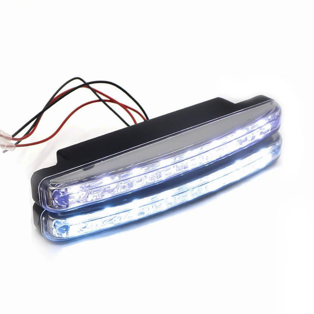 2 шт. светодиодные дневные ходовые огни|daytime running|led daytime runningled |