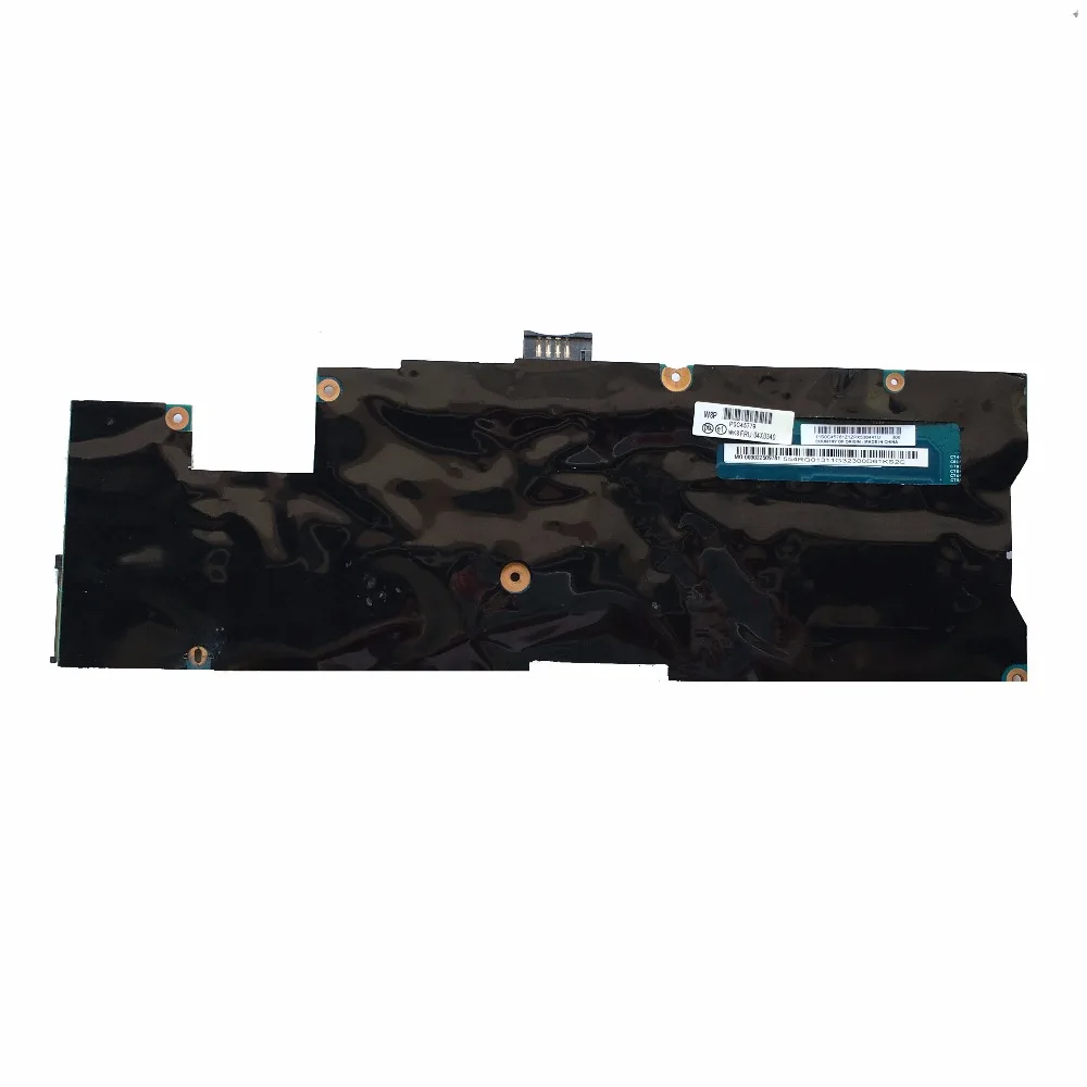 Материнская плата для ноутбука ThinkPad X1 с Φ 4 Гб RAM материнская 48 4rq01. 021 FRU:04X0340 100%