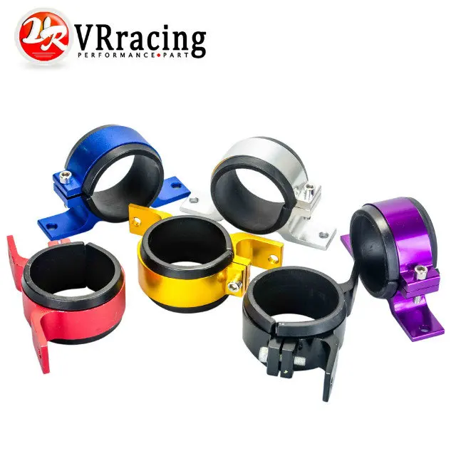 

VR - Aluminum Single Fuel Pump Bracket/Fuel Filter Bracket 60 MM FOR 044 BRACKET For Honda Civic EK 99-00 VR-LS2511