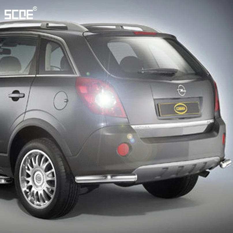 Для Opel Agila A Astra F Classic II H SCOE 2015 Новый 2X30SMD Супер яркий задний светильник заднего хода