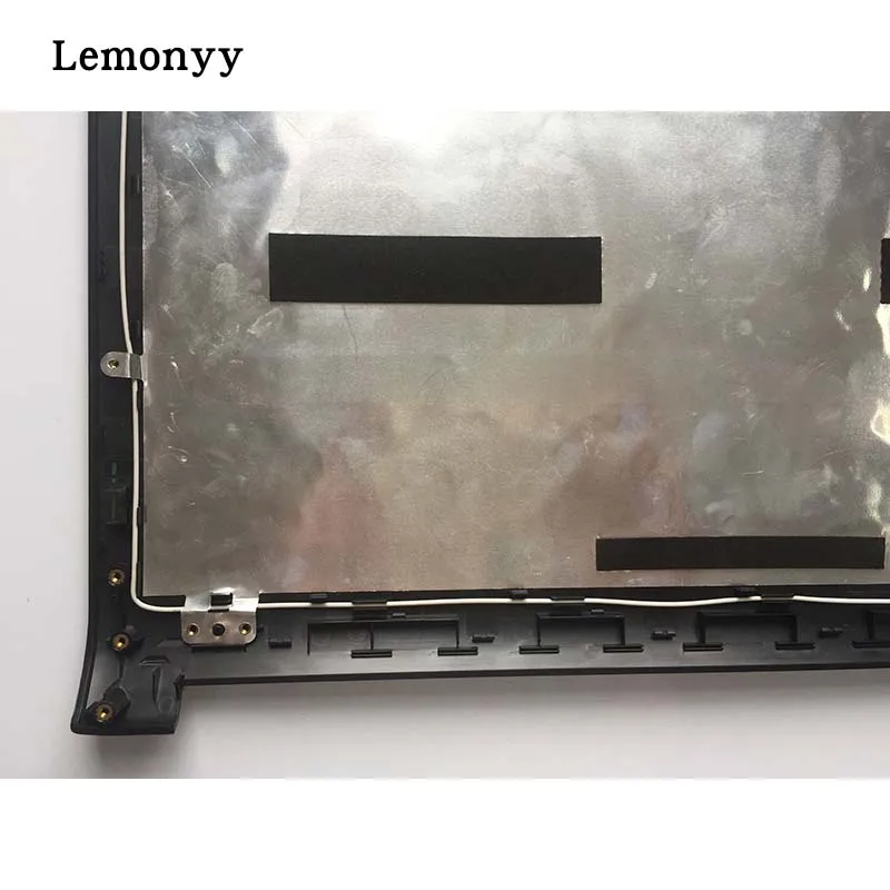 Ноутбук lcd верхняя крышка/ЖК передняя рамка для Asus N53 N53J N53JG 13GN1I5AP0111 13GN1I5AP020-1