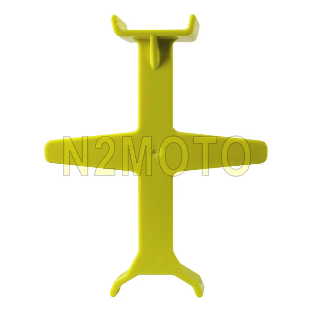 Желтый Универсальный фиксатор для вилки универсальный защиты при