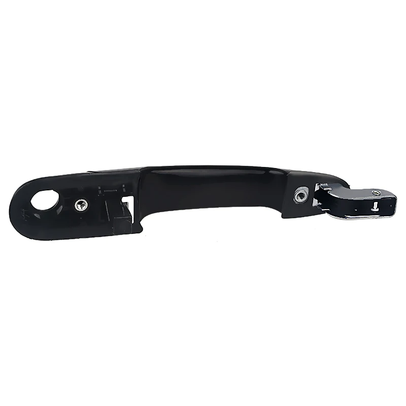 Front right 1 шт. левая и правая для hyundai Tucson 2004-2012 83660-2E000 Автомобильная внешняя ручка Чаша внешняя дверная ручка наружная дверная ручка - Цвет: Front right