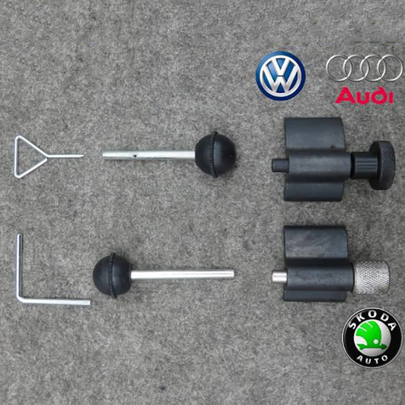 Коленчатый вал двигателя Исправлена набор инструментов ремня инструмент