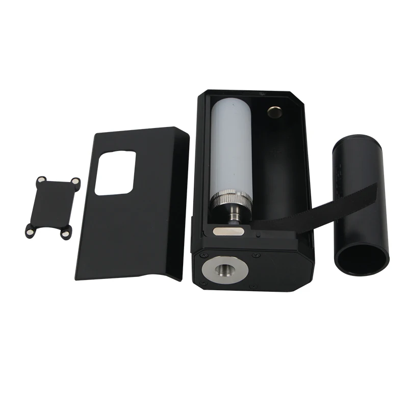 Оригинальная коробка Wismec LUXOTIC MF с экраном 100 Вт 7 мл Squonk бутылка электронная