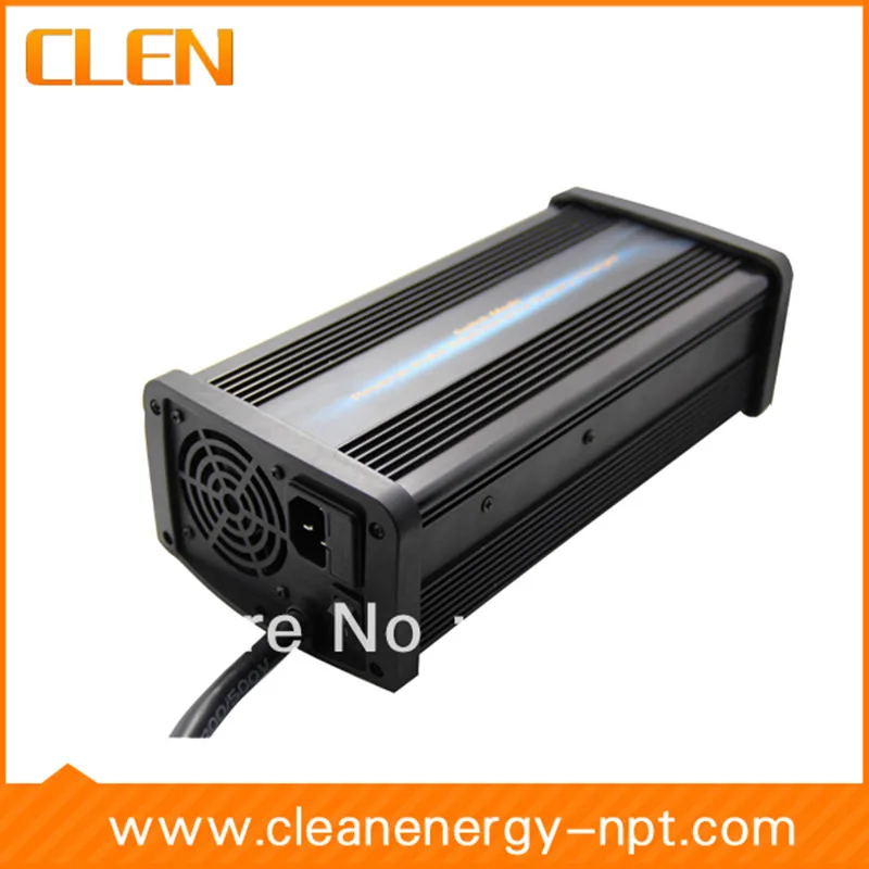 12V/24V 8A Intelligent acid battery charger smart reverse pulse for car | Электроника
