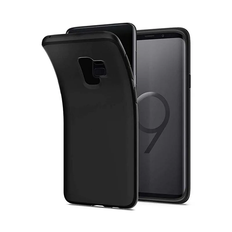 black 3D цветок с тиснением и изображением ТПУ для samsung Galaxy M20 M10 J5 S10e S10 плюс J8 J6 J4 плюс J7 Neo A50 Prime J3 чехол - Цвет: black