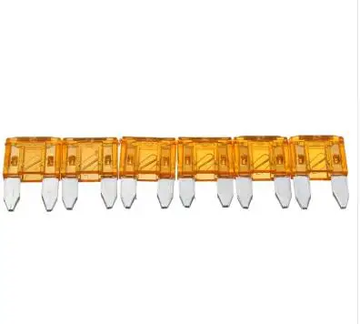 Самая низкая цена 3 шт. 200 мм Водонепроницаемые держатели предохранителей 16