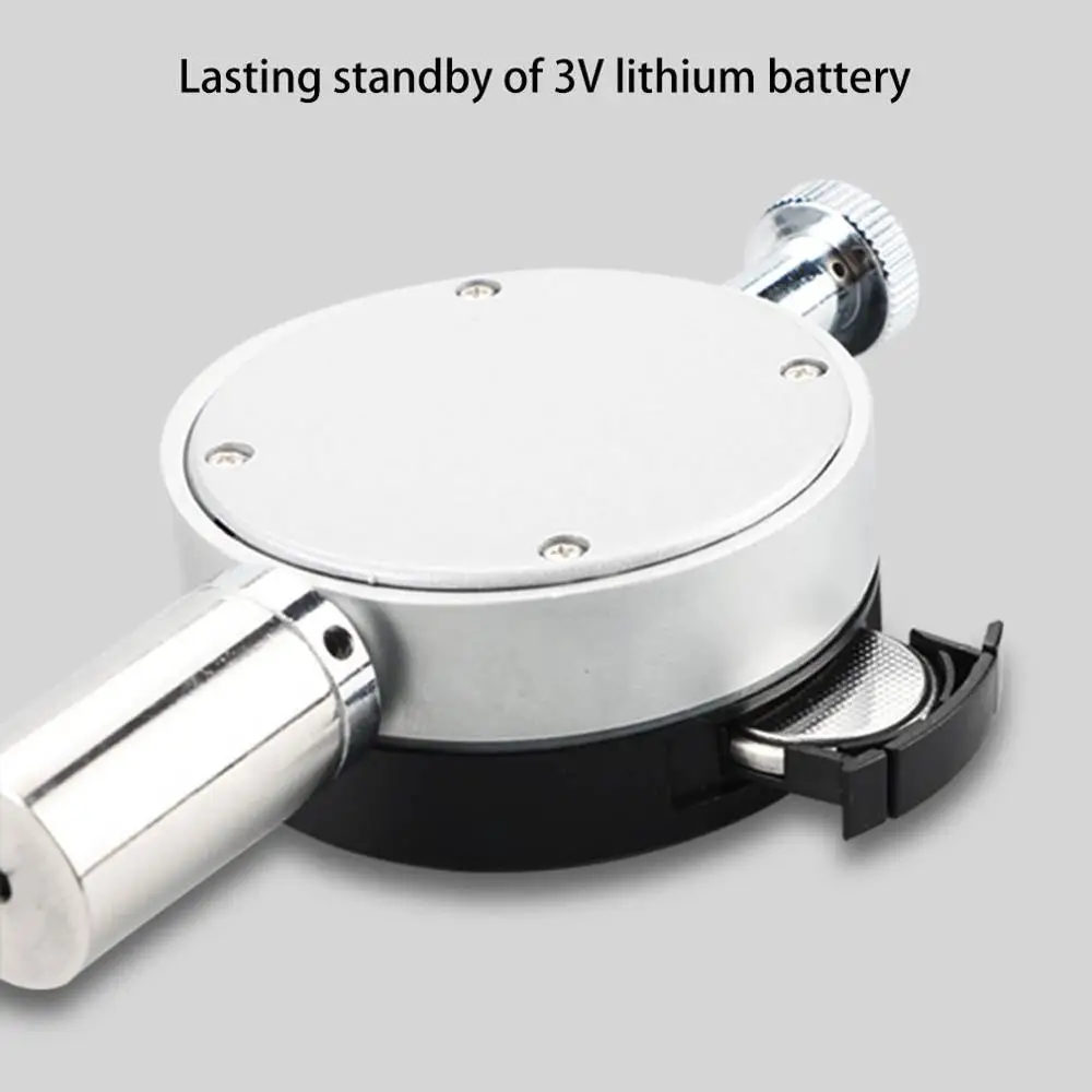 Цифровой Твердость тесты датчик измерительное устройство дюрометр цифровой