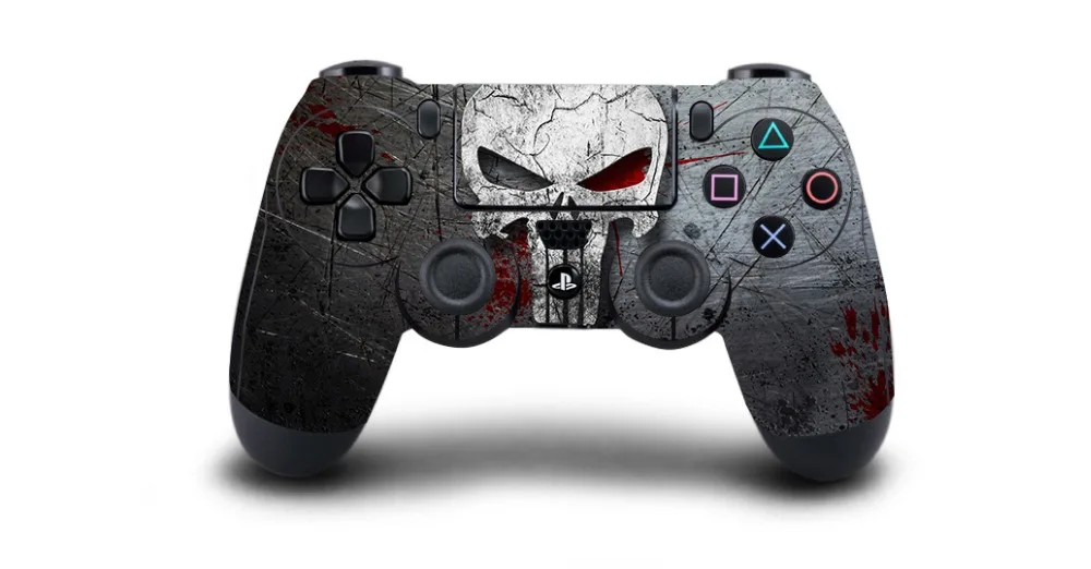 Наклейка наклейка для телефона PS4 1 шт. Sony Playstation 4 Dualshouck игровой контроллер