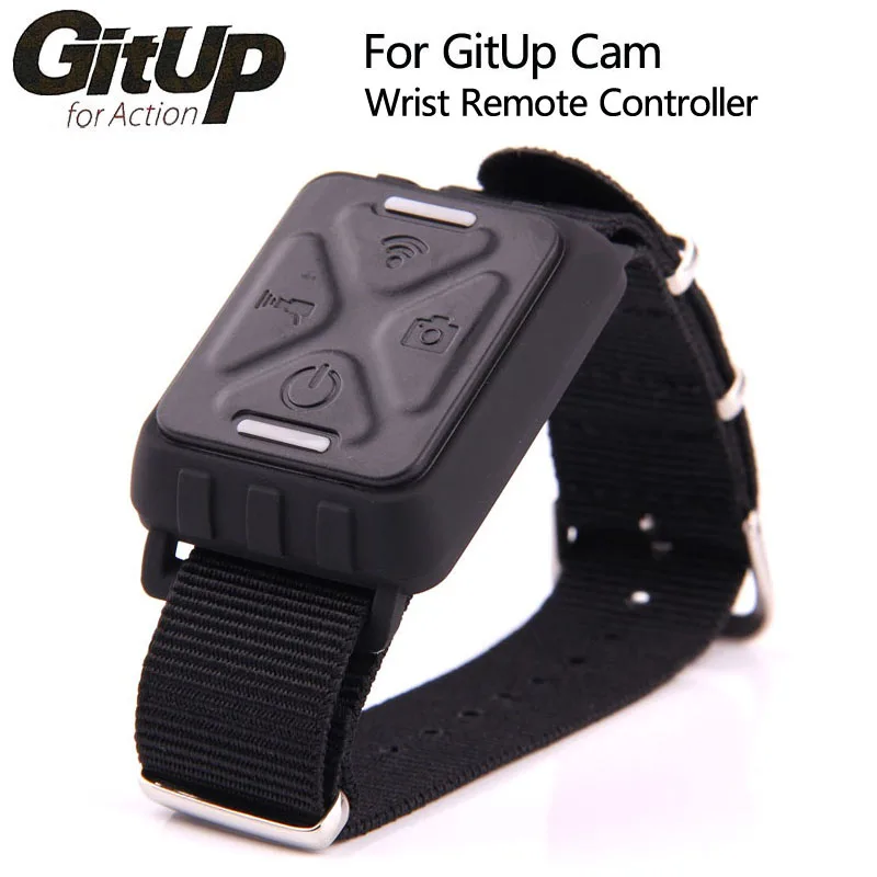 Оригинальный GitUP наручные Дистанционного Двойной Зарядное устройство Батарея