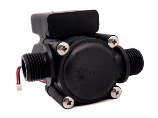 3 6 в микро гидрогенератор Pro Датчик потока воды|winder| |