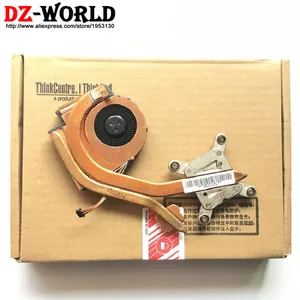 Кулер для процессора Lenovo ThinkPad T430 T430i, кулер для охлаждения центрального процессора, дискретная видеокарта, 04X3788 04W3270 04W3269, оригинал