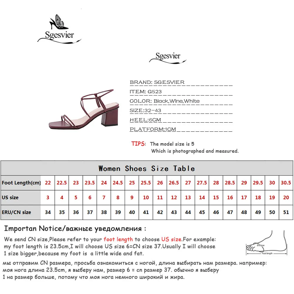 Женские босоножки на высоком квадратном каблуке sgesвье Новинка лета 2019 без