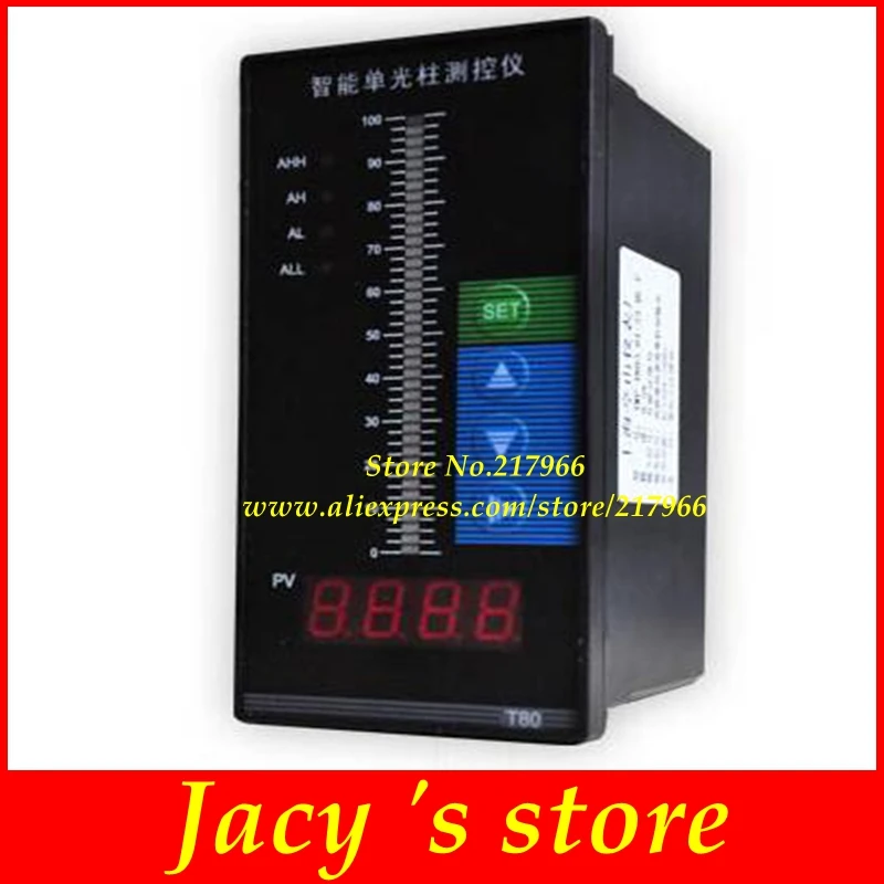 Smart single beam level meter Level Pressure Display control instrument transmitter display indicator|Преобразователи