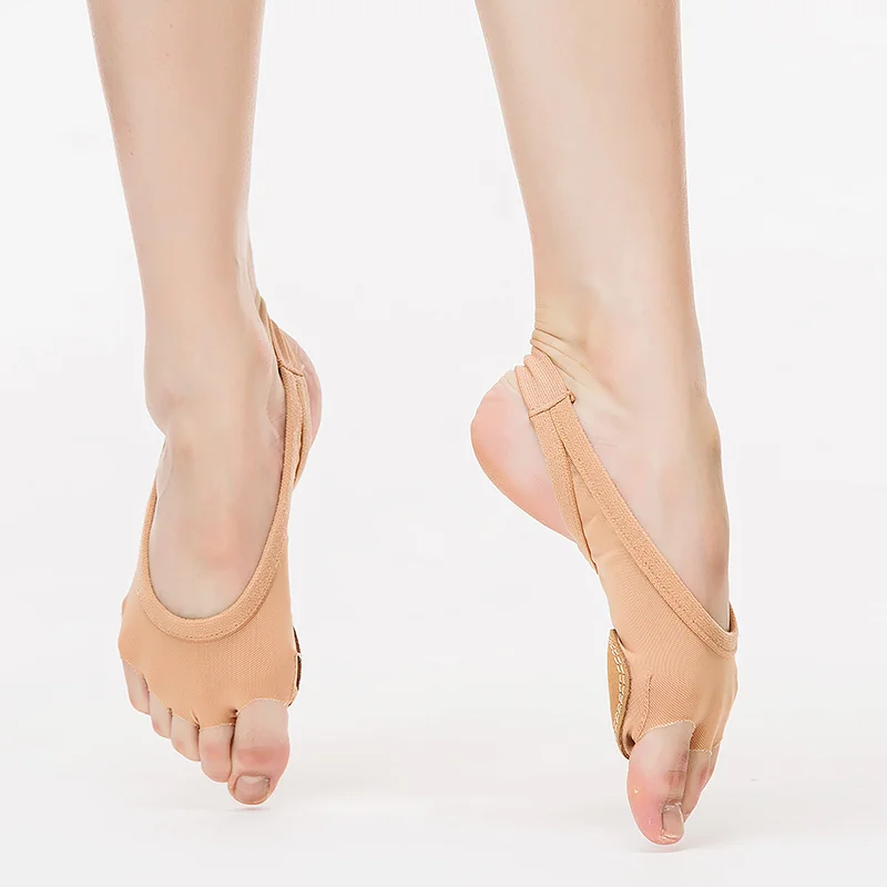 Эластичная сетчатая защитная накладка для лап Sansha танцевальные стринги балета