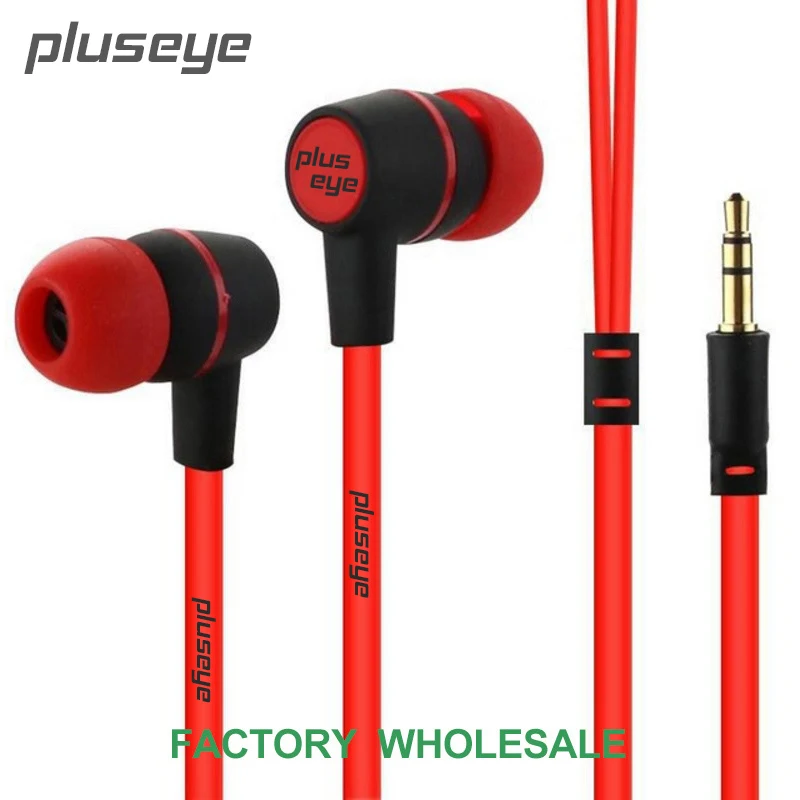 Мини 3 5 мм вкладыши линия гарнитура открытый наушники игра без микрофона