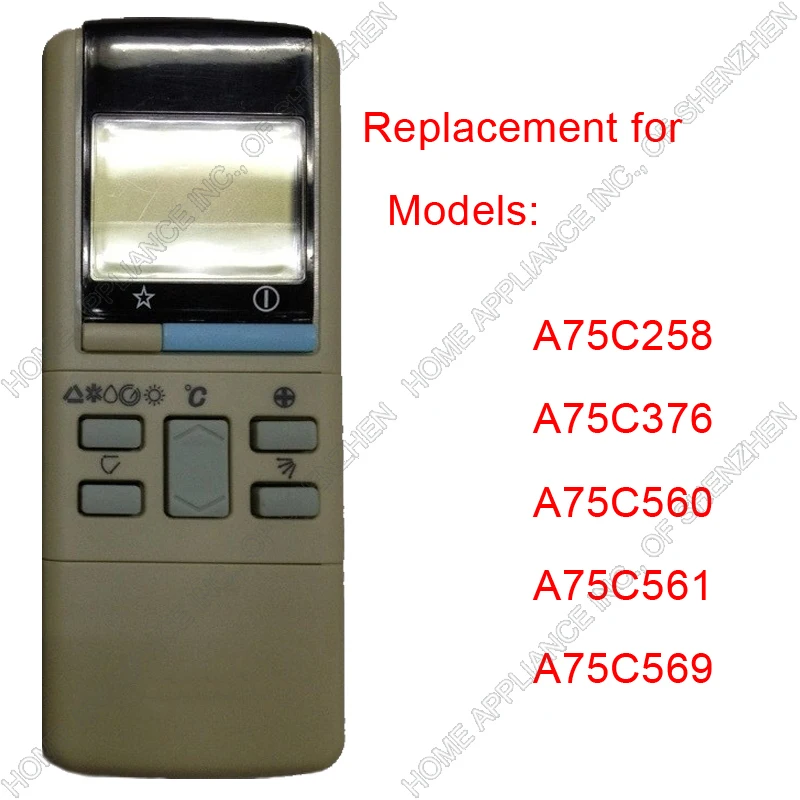 

(1 шт./лот) Запчасти для сплит-и портативного кондиционера Panasonic A75C258