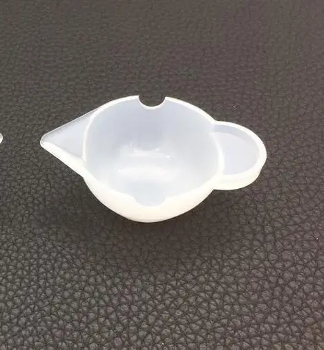 1 шт. силиконовая ложка дозатор для чашек|Инструменты и оборудование украшений| |