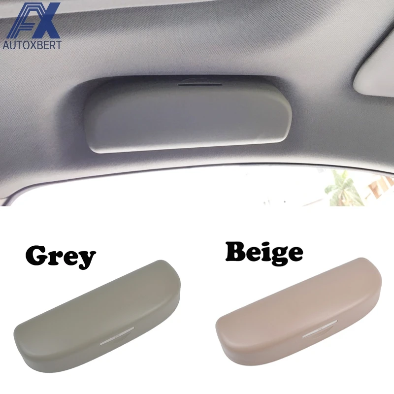 AX держатель для солнцезащитных очков с зажимом внутренней установки Чехол 2014 2015