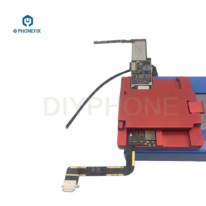 PRO3000S программист iPad 5 6 неудаление NAND адаптер для материнской платы тестовое
