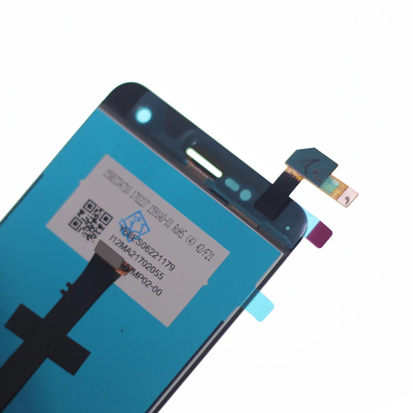 ЖК дисплей для ZTE Blade V8 дигитайзер сенсорного экрана запасные части мобильные