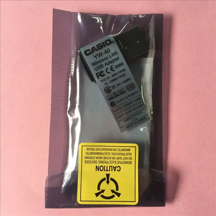 Совершенно новый проектор для YW 40 беспроводной LAN USB адаптер проектора Casio XJ