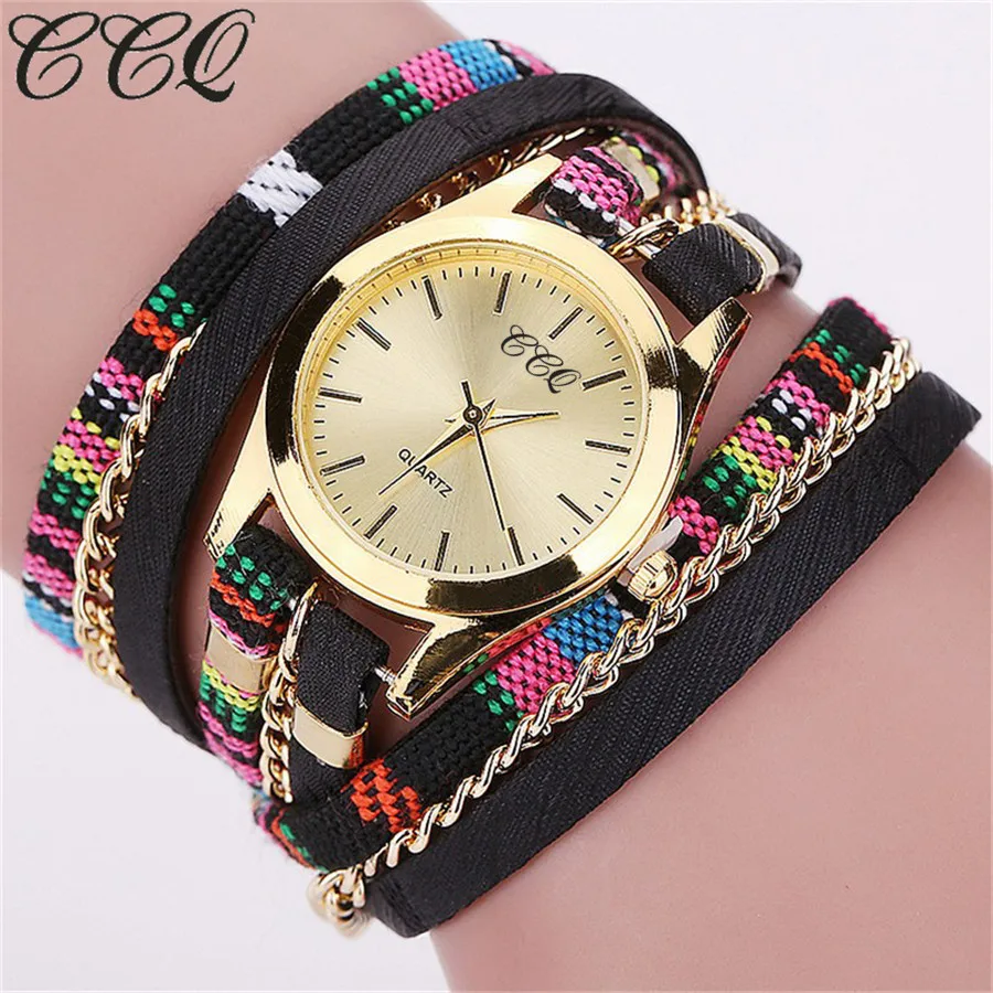 Горячая Распродажа новые модные кожаные часы браслет повседневные роскошные