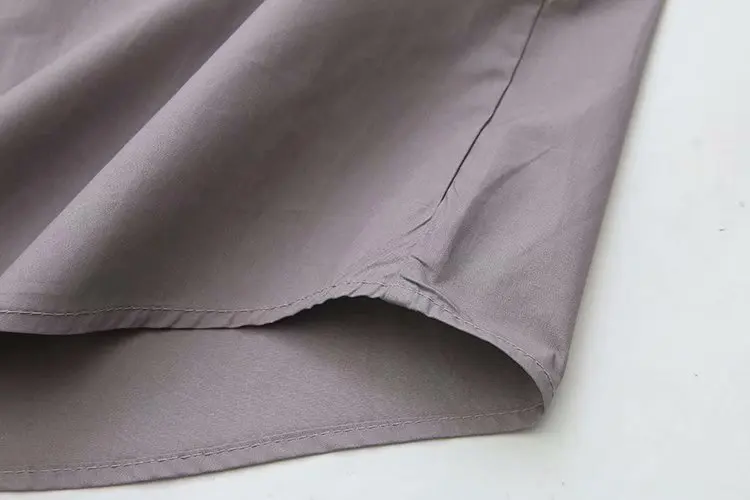 Повседневные блузки размера плюс осень 2019 женские модные свободные рубашки с