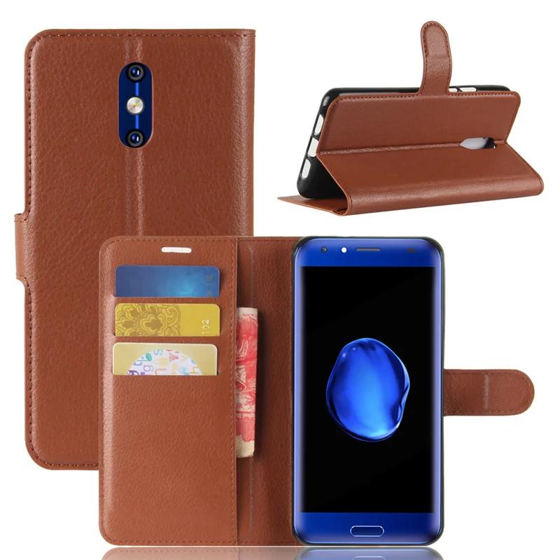 Чехол Для Doogee BL7000 BL5000 BL12000 флип-чехол из искусственной кожи с подставкой для Doogee BL 5000 7000 12000 держатель чехол с отделением для карт
