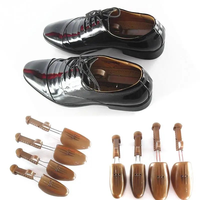 1 пара унисекс подставки для обуви Мужская и женская кожаная спортивная обувь