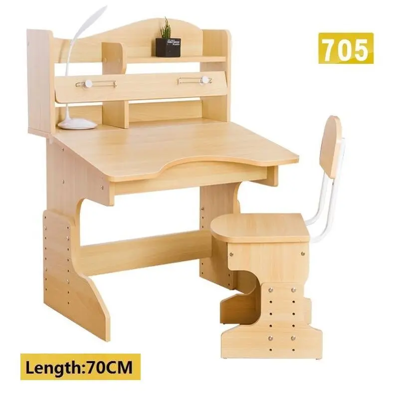 Number 23 Детская Куадрос Infantiles мебель Infantil Estudo Tavolo Bambini Tisch деревянный Escritorio Mesa стол для обучения детей - Цвет: Number 23