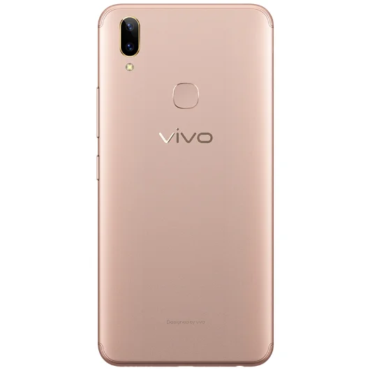 Авторизованный VIVO Y85 мобильный телефон 4G LTE Snapdragon 450 Octa Core RAM 64g ROM 6 26 &quot1080*2280 уход за