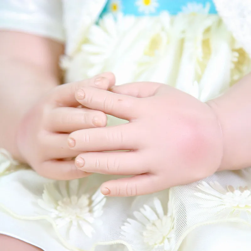 Силиконовые Reborn Baby Doll игрушечные лошадки 60 см принцесса малышей как живой Bebe обувь для девочек Brinquedos Limited NPK куклы