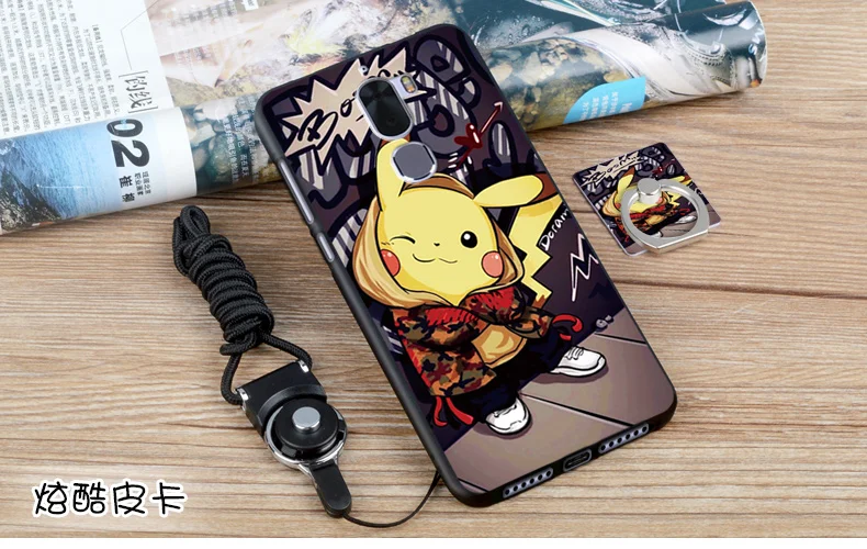Чехол для Letv Cool 1, мягкий силиконовый чехол из ТПУ для Letv LeEco cool 1 Dual Leeco Coolpad Cool1, чехол s