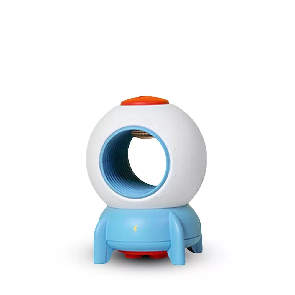 XIAOMI Bcase Rocket Mosquito Killer USB Электрический фотокаталитический репеллент против комаров убийца насекомых детская лампа ловушка для насекомых УФ светильник