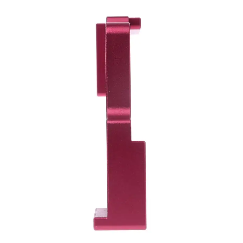 OOTDTY деревообрабатывающий Обрезной радиус фрезерный станок шаблоны алюминиевый сплав радиус углы R5 R10 R15 R20 R25 R30
