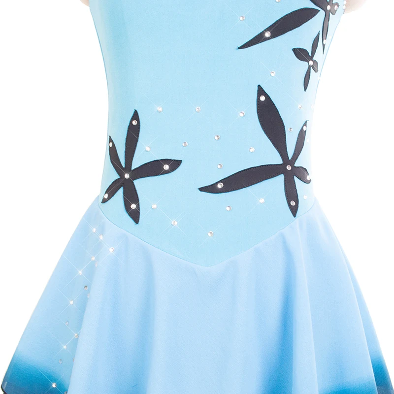 Платье для фигурного катания на коньках под заказ | Спорт и развлечения