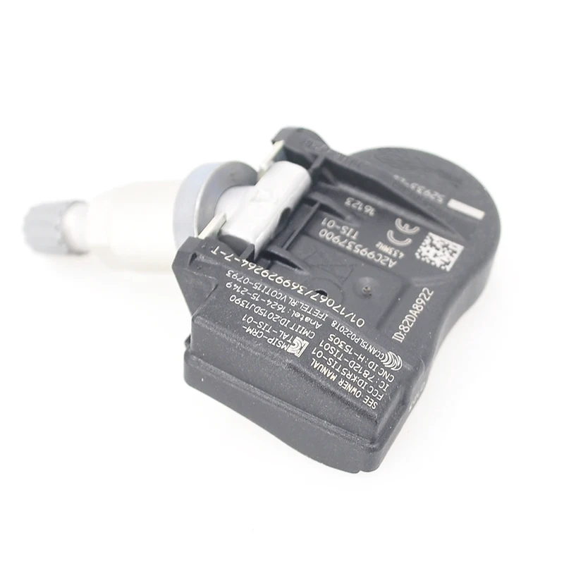 Baifar абсолютно новый настоящий колесный TPMS датчик давления в шинах клапан 52933 2J100