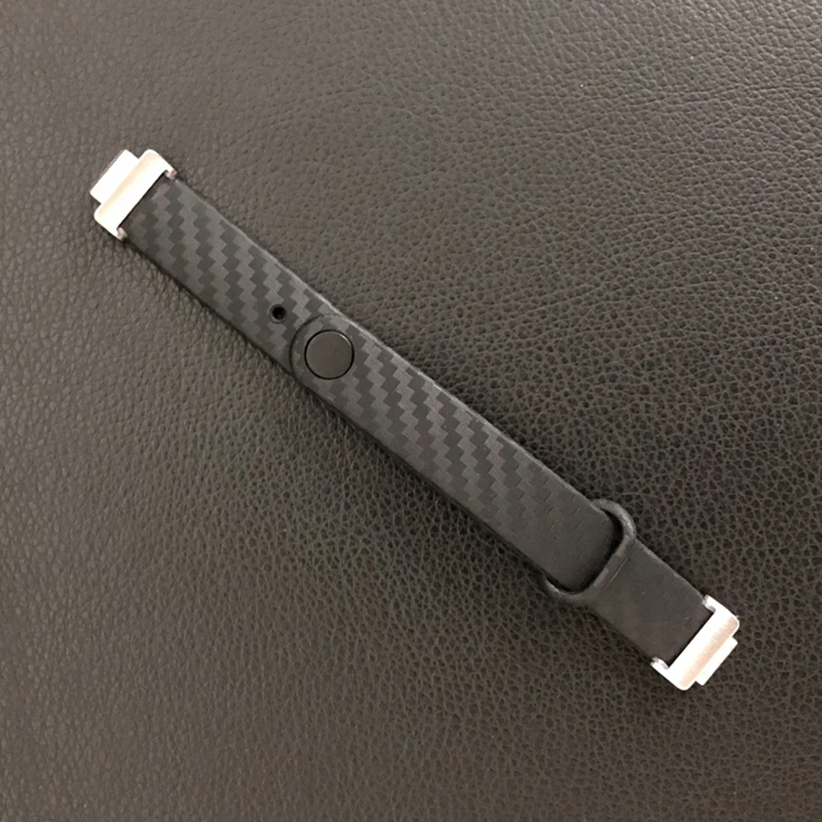 Браслет из углеродного волокна для Fitbit Inspire Band сменный ремешок HR Inspire/Ace 2