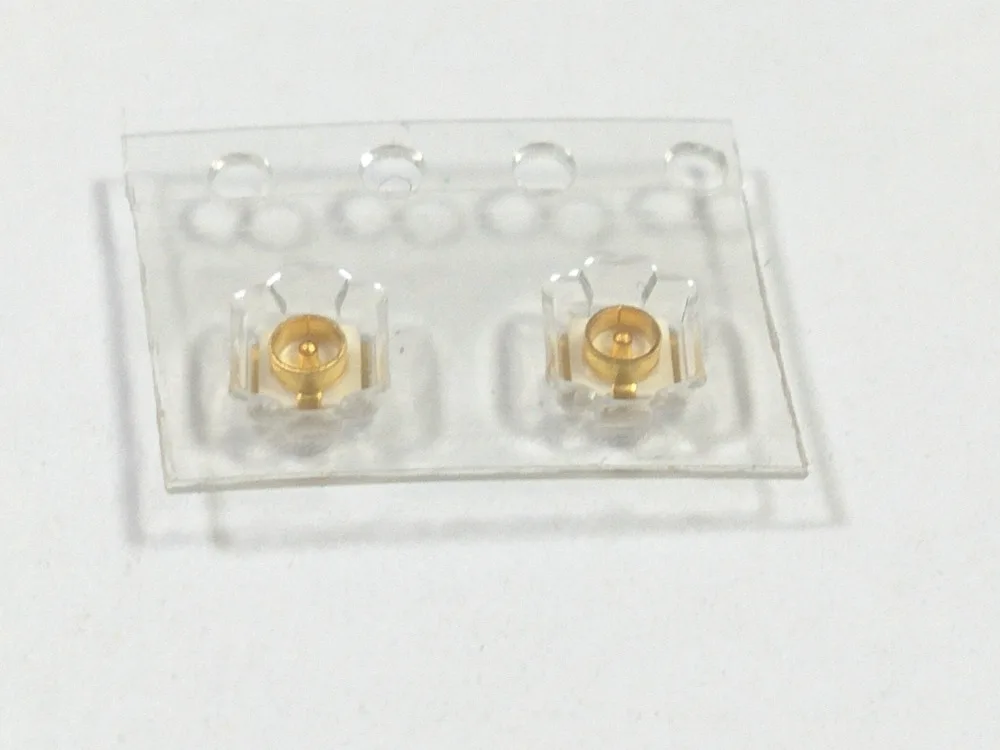20 шт. U.FL IPX RF SMD SMT крепление на печатную плату пайкой гнездо