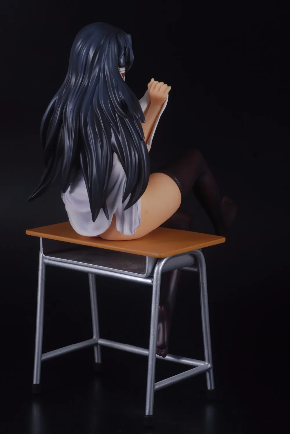 Японские Аниме экшн-фигурки сексуальные фигурки Hentai-HHH Triple Ecchi / Takashima Shigure фигурка