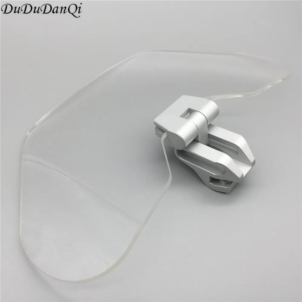 Дефлектор ветрового стекла мотоцикл ветровое стекло новый для BMW R1200GS G310GS G310R S1000XR