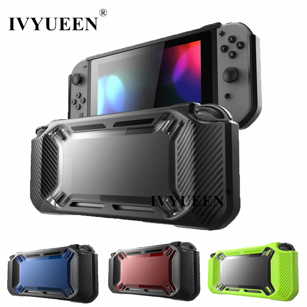 IVYUEEN сверхмощный чехол для игровой консоли с переключателем тонкий
