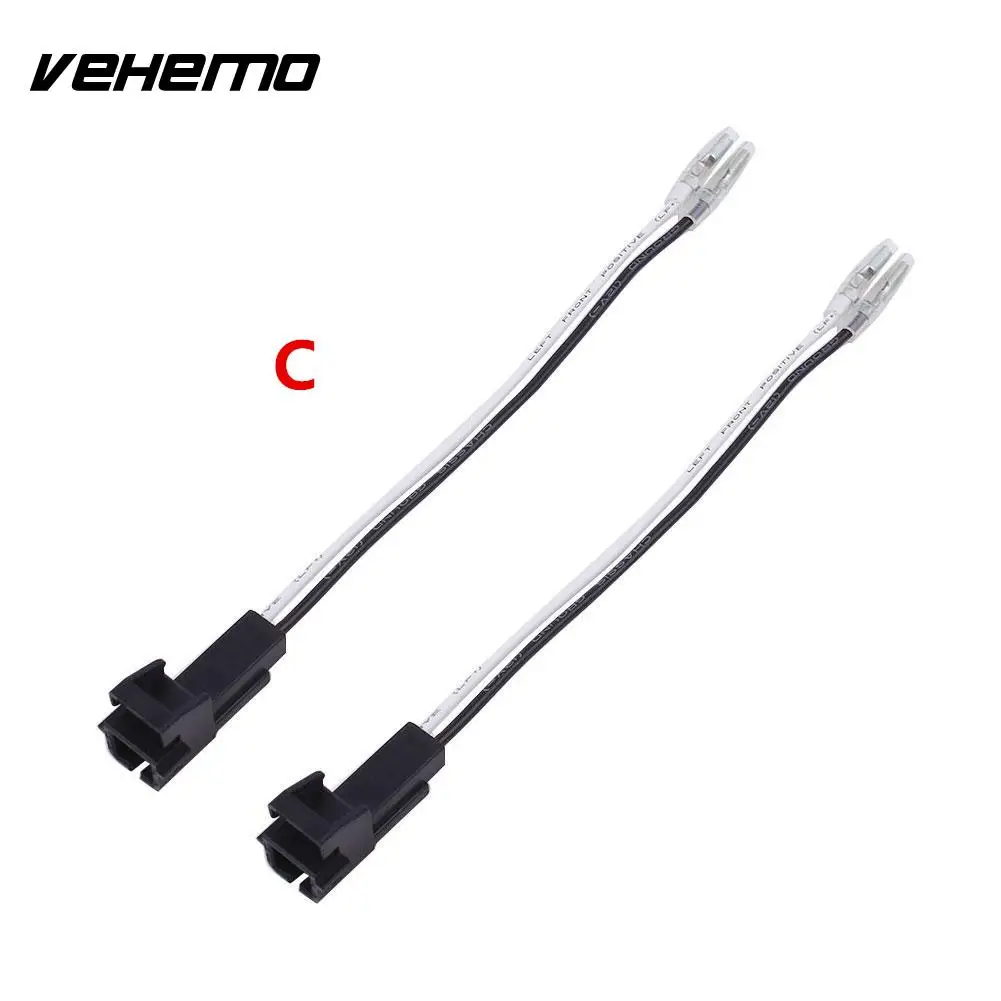 Car Auto Stereo Speaker Harness For Ford Mercury Lincoln Mazda Accessories | Автомобили и мотоциклы